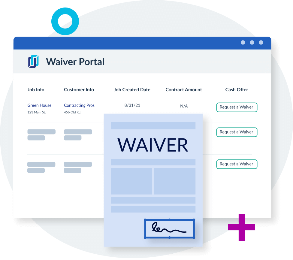 鶹tvƬ's waiver portal